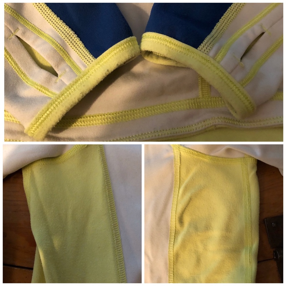 Lululemon Reversible Pullover Size 6 - image 8